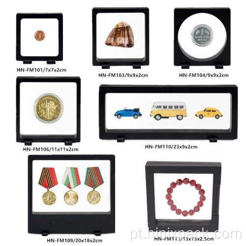 Membranas Caixa de jóias de coleta de molduras fotográficas